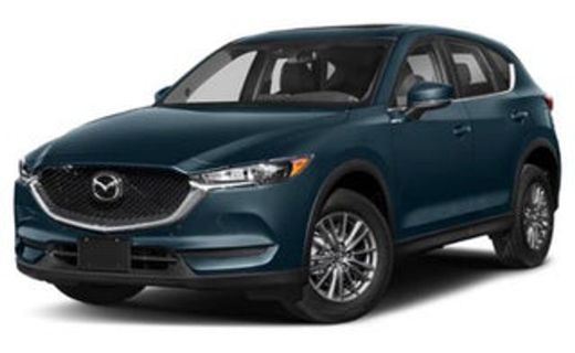 2019 Mazda CX-5 Touring