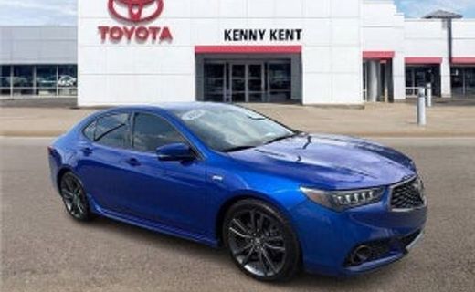 2020 Acura TLX