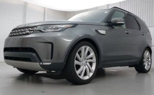 2020 Land Rover Discovery Sport Standard