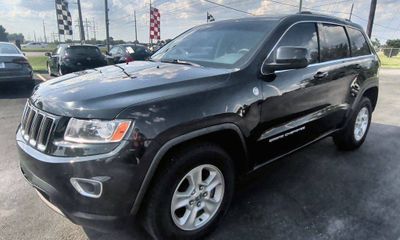 2015 Jeep Grand Cherokee Laredo