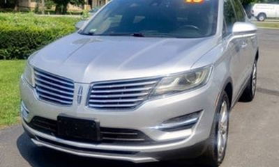 2015 Lincoln MKC LS