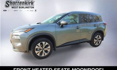 2024 Nissan Rogue SL