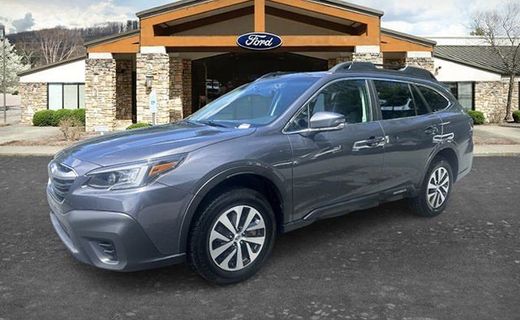 2022 Subaru Outback Premium