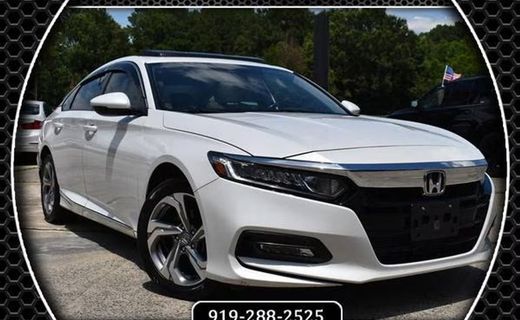 2019 Honda Accord