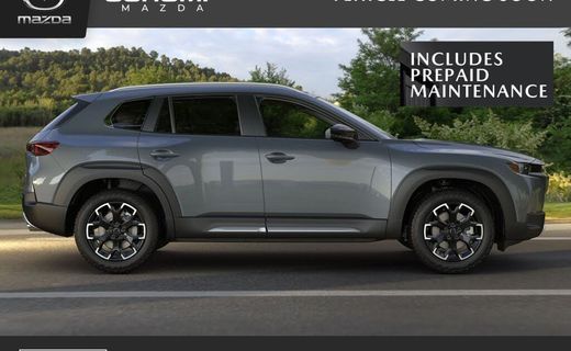 2026 Mazda CX-50 Meridian Edition
