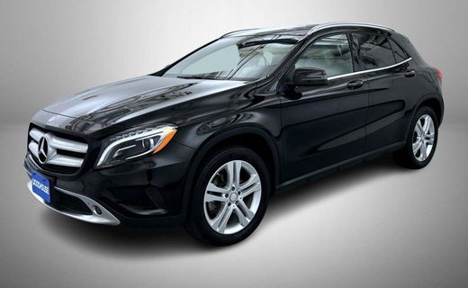 2015 Mercedes-Benz GLA-Class GLA250