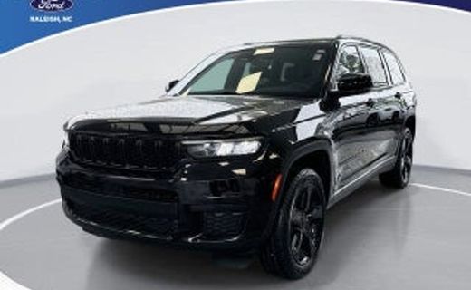 2024 Jeep Grand Cherokee L Laredo
