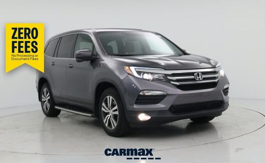 2017 Honda Pilot EXL