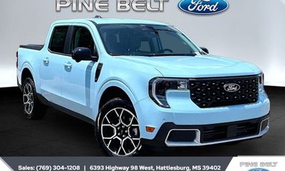 2026 Ford Maverick Lariat