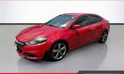 2014 Dodge Dart GT