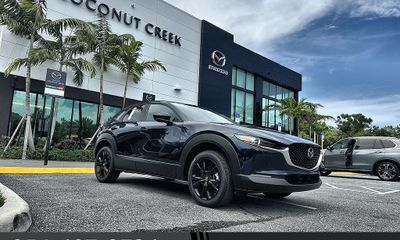 2026 Mazda CX-30 Select Sport