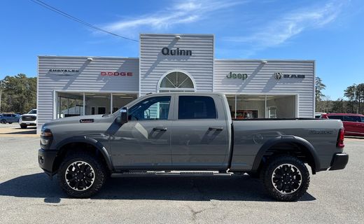 2026 Ram 2500 Tradesman
