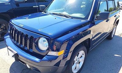 2015 Jeep Patriot Latitude