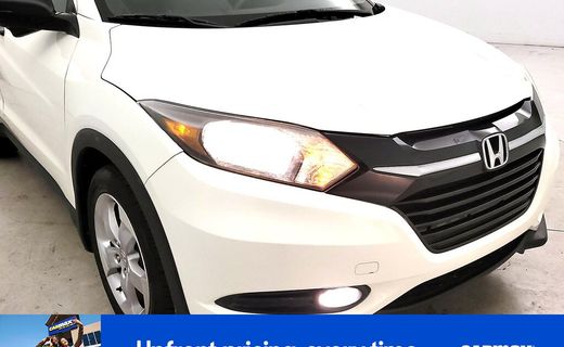 2016 Honda HR-V EX