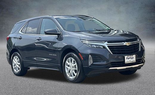 2023 Chevrolet Equinox LT 1LT