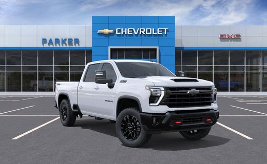 2026 Chevrolet Silverado HD LT