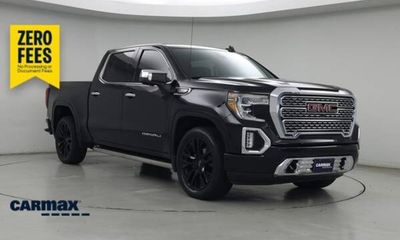 2019 GMC Sierra Denali