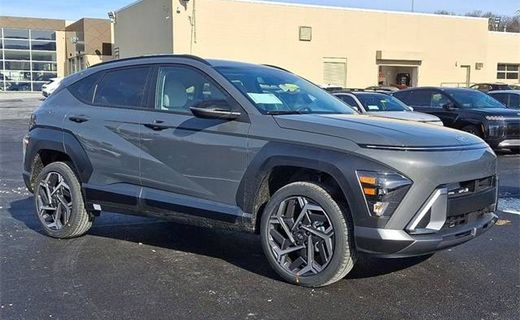 2026 Hyundai Kona SEL Premium
