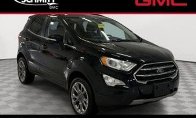 2021 Ford Ecosport S