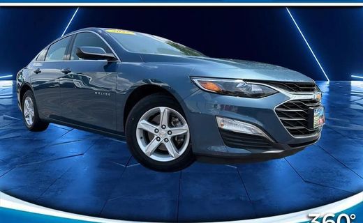 2025 Chevrolet Malibu LS