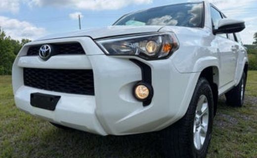 2016 Toyota 4RUNNER Base Grade