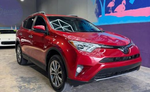 2017 Toyota RAV4