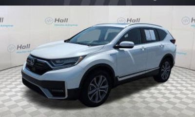 2022 Honda CR-V Touring