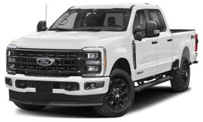 2026 Ford F-250 Lariat