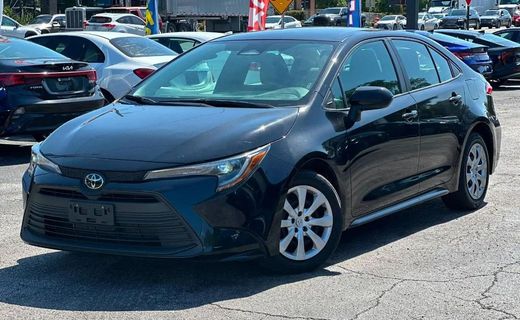 2024 Toyota Corolla