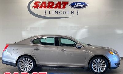2015 Lincoln MKS