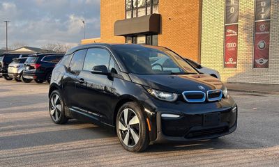 2018 BMW I3 94 AH