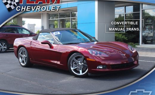 2007 Chevrolet Corvette