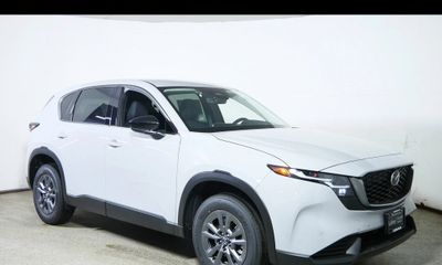2026 Mazda CX-5 Select