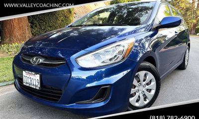2017 Hyundai Accent SE Base