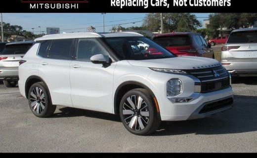 2026 Mitsubishi Outlander SEL