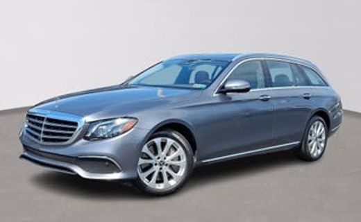 2018 Mercedes-Benz E-Class AMG E63 S
