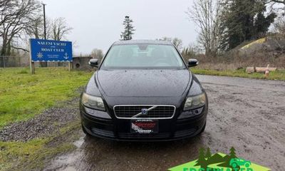 2007 Volvo V50 2 4I