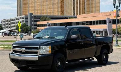 2008 Chevrolet Silverado LS
