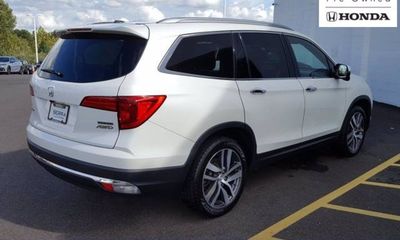 2018 Honda Pilot Touring