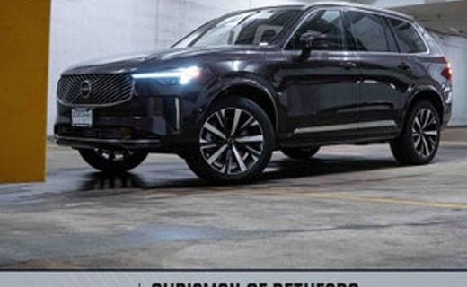 2026 Volvo XC90 Plus Bright