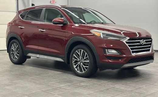 2020 Hyundai Tucson
