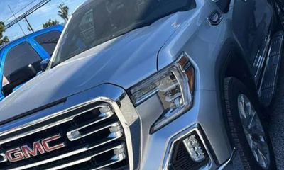 2019 GMC Sierra SLT