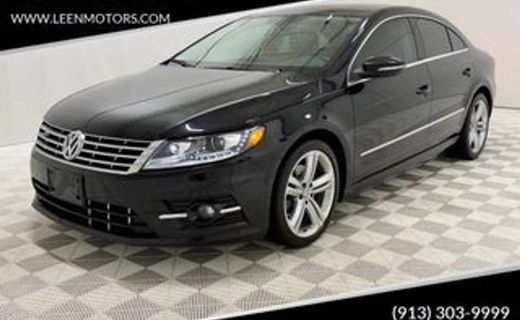 2015 Volkswagen CC