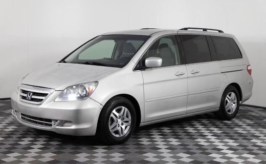 2007 Honda Odyssey EX