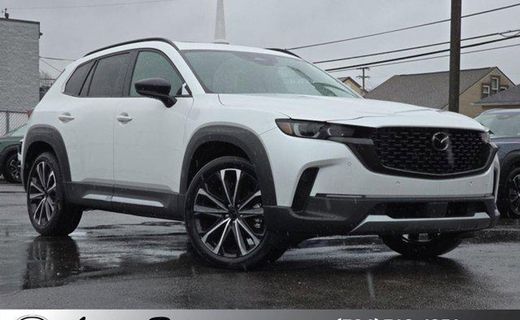 2026 Mazda CX-50 Premium Plus