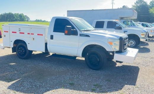 2011 Ford F-350