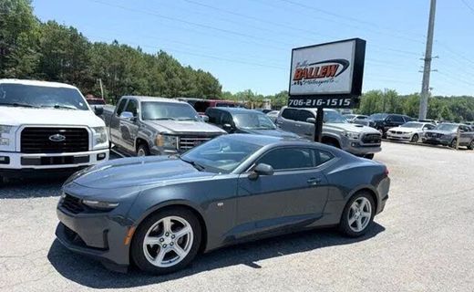 2023 Chevrolet Camaro