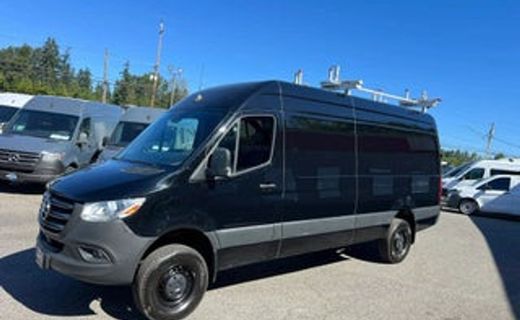 2022 Mercedes-Benz Sprinter 907 VS30