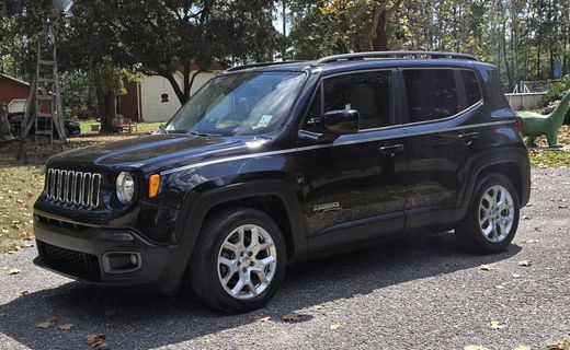 2015 Jeep Renegade