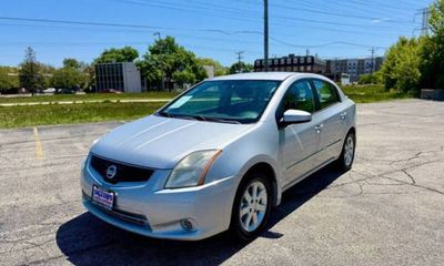 2011 Nissan Sentra 20 S